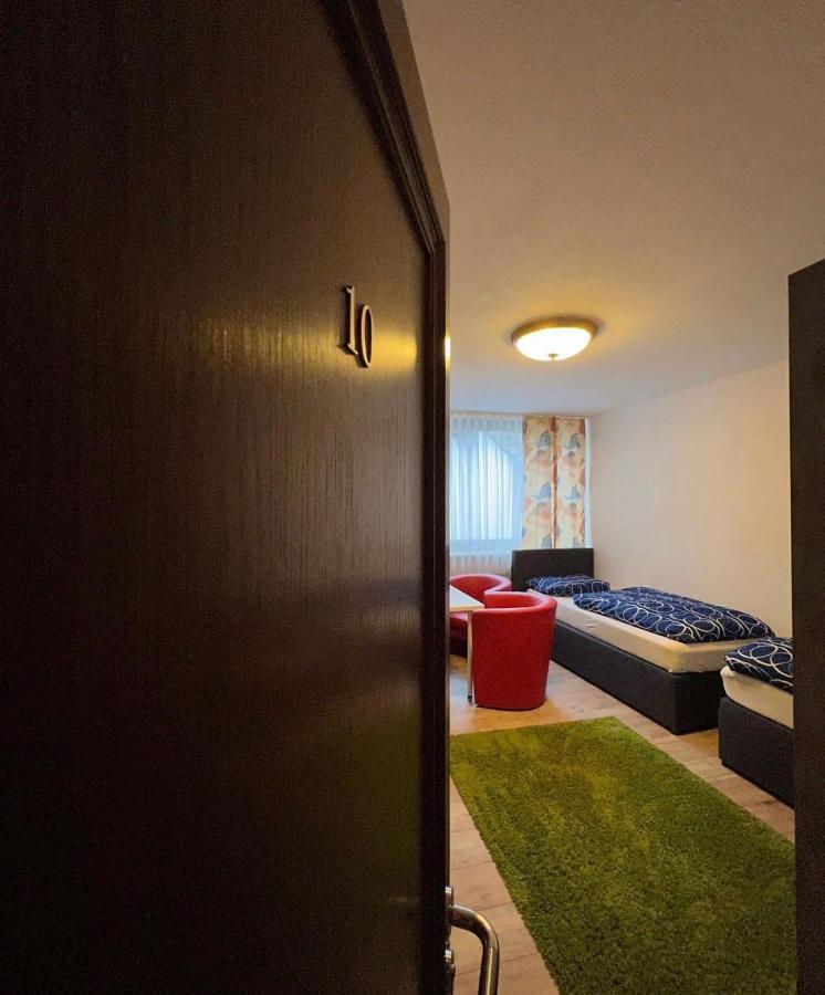 Hotel Gambrinus Dillingen an der Saar Kültér fotó